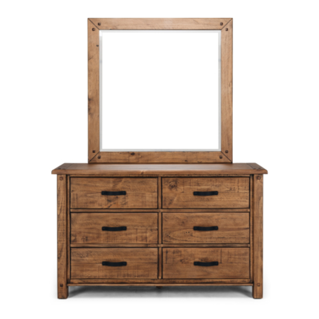 Oberon Dresser 6 Drw image 7
